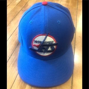 Winnipeg JETS hat